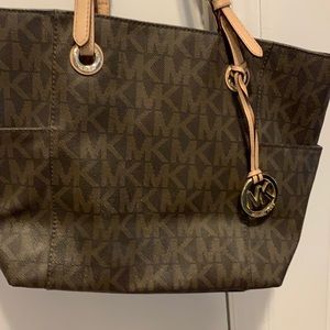 Michael Kors bag / tote / purse